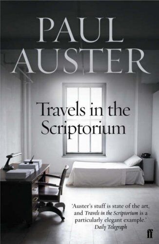 Paul Auster - Travels in the Scriptorium - Preis vom 05.10.2026 03:47:11 h