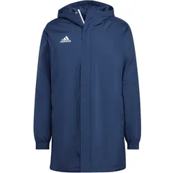 adidas Entrada 22 Poly Stadionjacke Herren IB6077 - team navy blue 2 XL/T