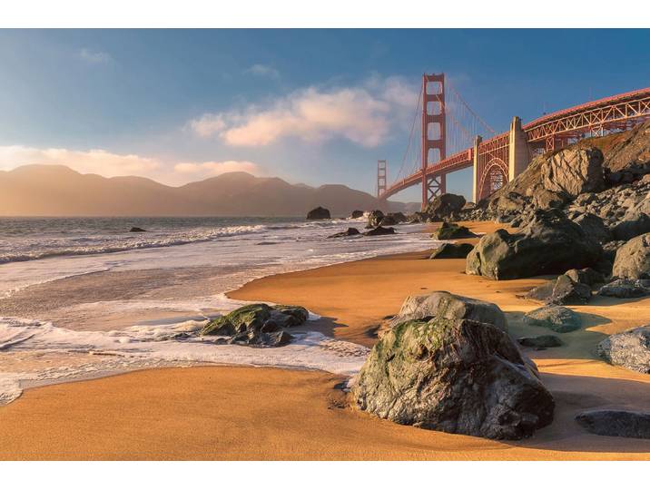 Papermoon Strand in San Francisco