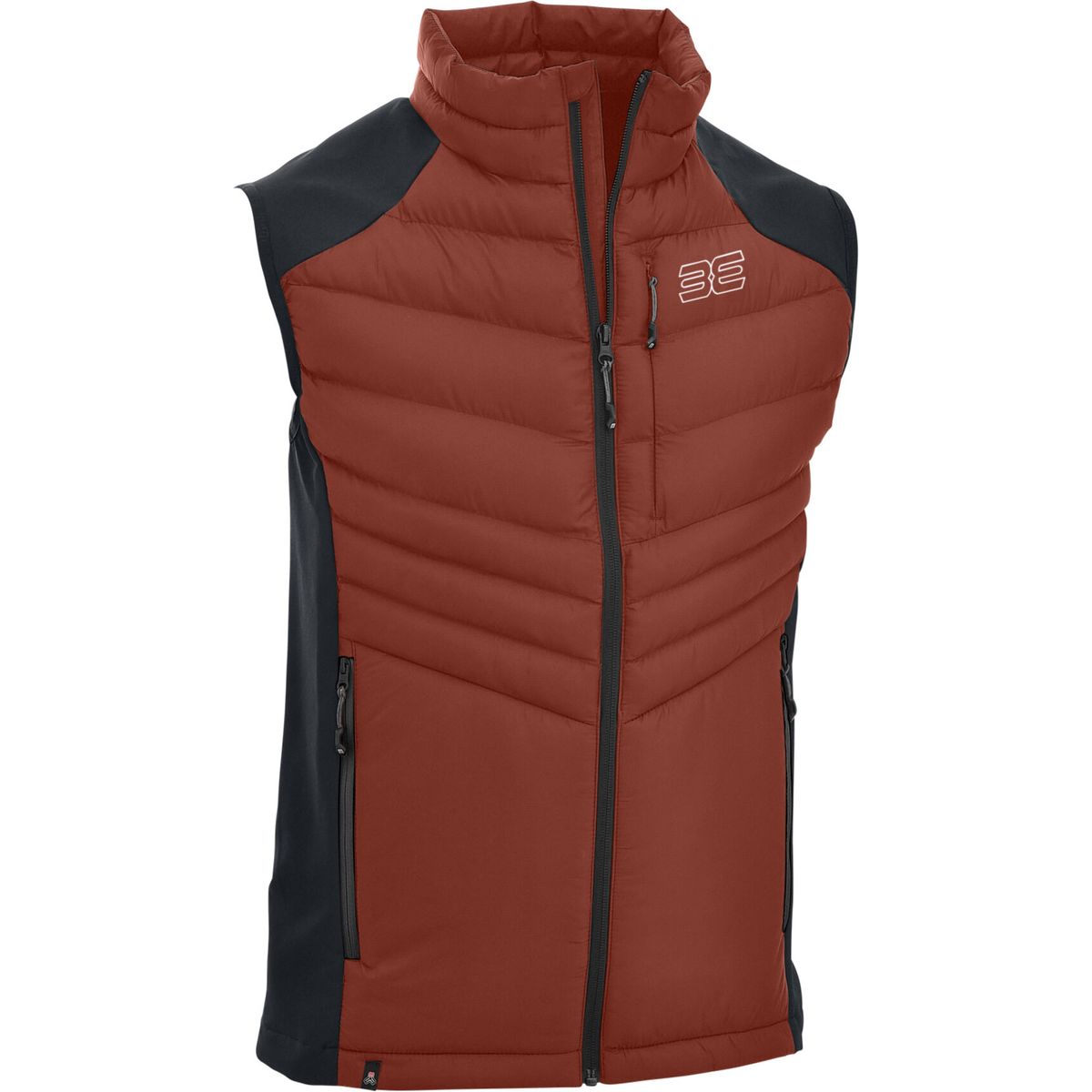 MAUL Sport Brunnenkopf Ultra - Hybrid Thermoweste fiesta orange/b (4501) 52 4227300110-4501-52