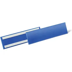 Durable, Informationsschild, Selbstklebende Kennzeichnungstasche