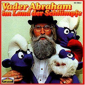 Vader Abraham & die Schlümpfe - Vader Abraham im Land der Schlümpfe - Preis vom 11.10.2026 03:10:56 h