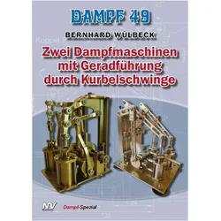 Dampf 49, Ratgeber von Udo Mannek, Bernhard Wülbeck