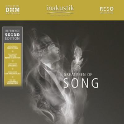 Great Men Of Song (2 LP) - Reference Sound Edition, Vinyl
