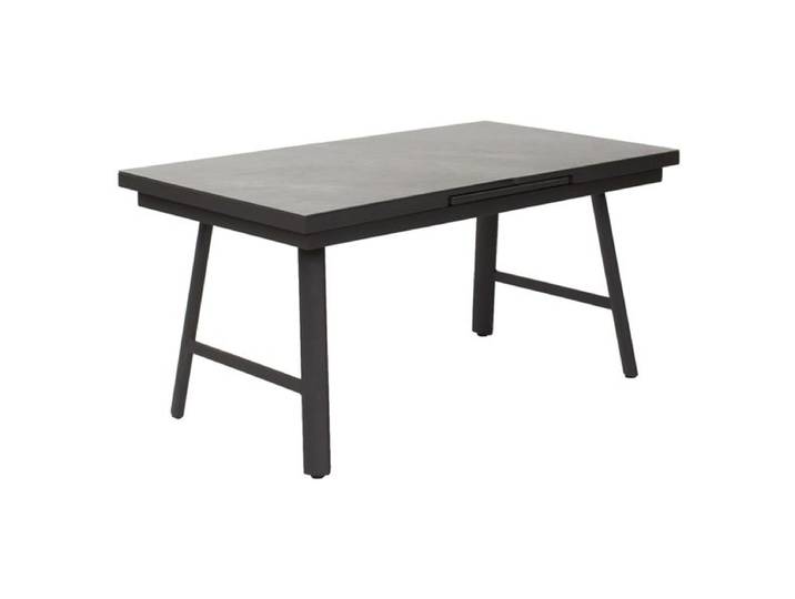 LC Garden Bondino Ausziehtisch 180/240x90cm Aluminium/Glaskeramik