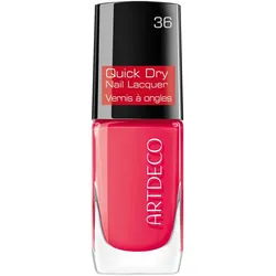 10 ml Artdeco Quick Dry Nail Lacquer  36 Pink Passion