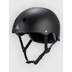 Triple 8 Deep Cover Helm black Gr. LXL