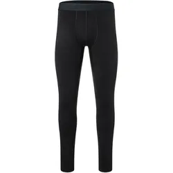 Super Natural, Herren, Funktionsunterhose, Lux Base Tight (L), Schwarz
