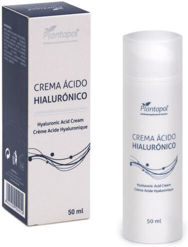 PlantaPol Crema Ácido Hialurónico 50 ml