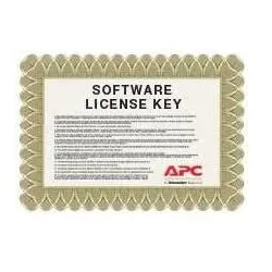 APC StruxureWare Central Virtual Machine Activation Key - Physical/Paper SKU, USV Zubehör