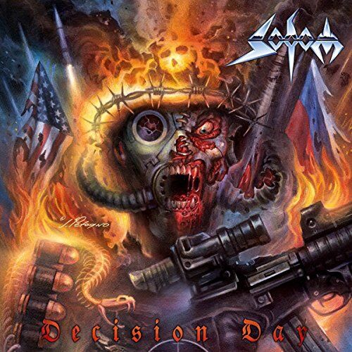 Sodom - Decision Day - Preis vom 07.10.2026 11:45:10 h