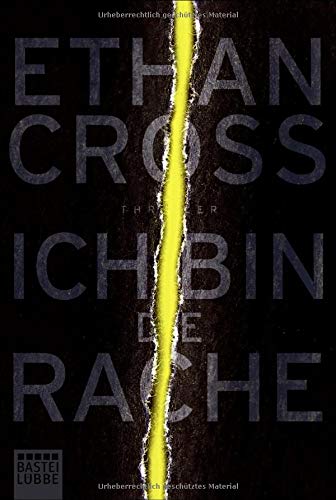 Ethan Cross - Ich bin die Rache: Thriller (Ein Shepherd Thriller, Band 6) - Preis vom 09.10.2026 07:28:09 h