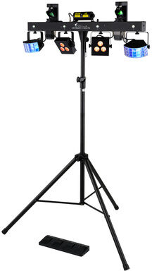 Stairville BossFX-3 Scan Pro Schwarz