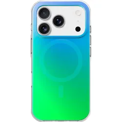 Laut Huex Wave Case für Apple iPhone 17 Pro, Sunset Fade, iPhone 17 Pro, Aqua Mint, L IP25B HW MT (Apple iPhone 17 Pro), Smartphone Hülle, Blau, Grün