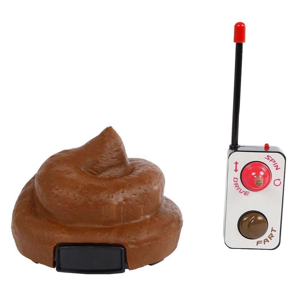 Grafix RC Haufen mit Furzgeräusch (041.570285)