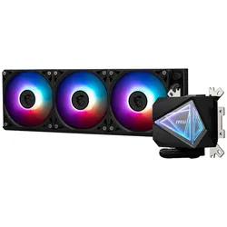 MSI MAG Coreliquid I360 Computergehäuse All-in-One-Flüssigkeitskühler 12 cm Schwarz 1 Stück(e)