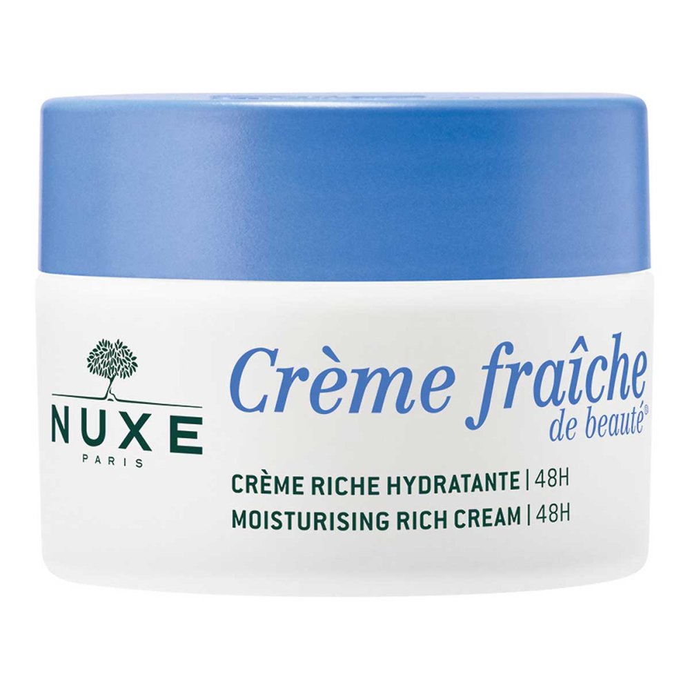 NUXE GmbH Nuxe Creme Fraiche Reichhaltige Feuchtigkeitscreme 18051446