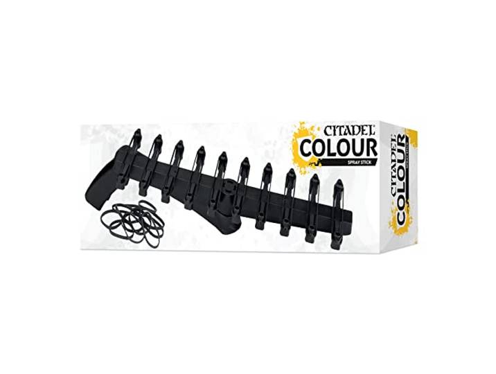 Games Workshop - Citadel - Spuitstick (mk2), zwart
