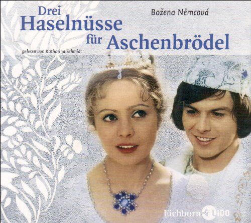 Božena Němcová - Drei Haselnüsse für Aschenbrödel. Lesung mit Originalfilmmusik - Preis vom 11.10.2026 15:43:13 h