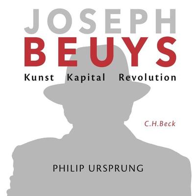 Joseph Beuys - Philip Ursprung, Audio, 9783406771712