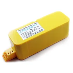 Akku für iRobot Roomba 4905, 3300 mAh, 14.4V