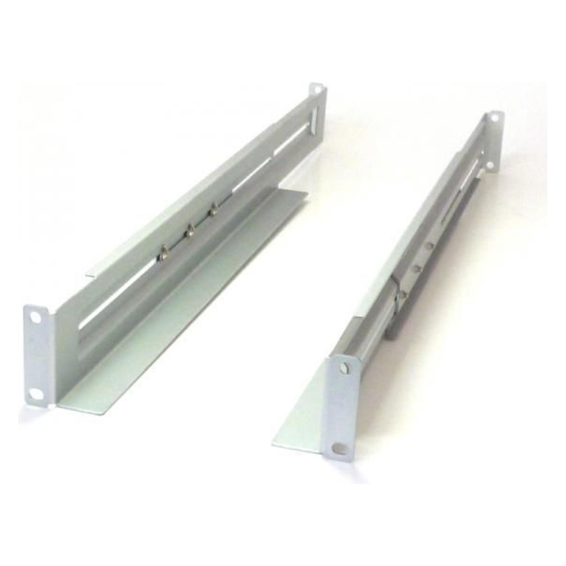 Online Xanto Rack, USV Rack-Montageschiene 1U, bis 68kg (098.505)