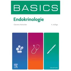 Marischler:BASICS Endokrinologie, Fachbücher von Clemens Marischler