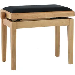 Gewa Pianobank Deluxe Eiche matt