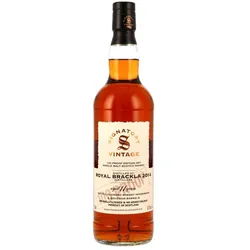 Royal Brackla 11 Jahre - 2014/2025 - Oloroso Sherry & Bourbon Casks...