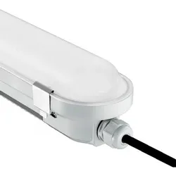 Abalight LED-Feuchtraumleuchte KAMO-1200-FW
