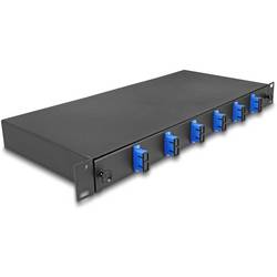 Delock 67000 LWL-Spleißbox 1 HE