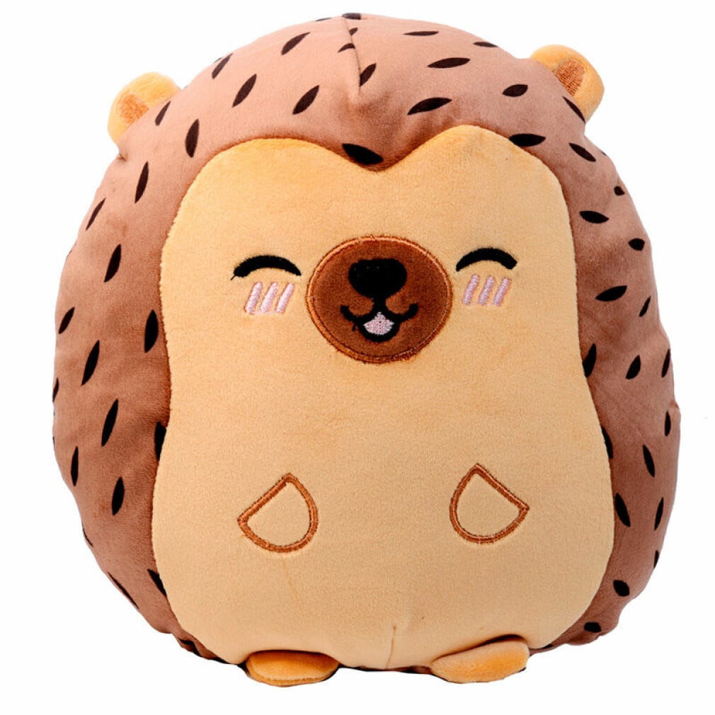 Puckator Pluche Knuffel Mitzi het Egeltje Adoramals Forest