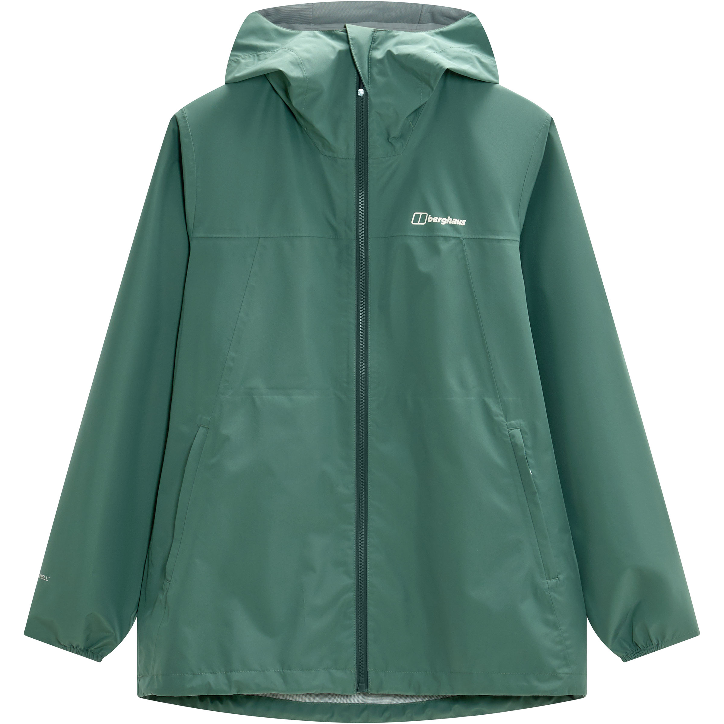 Berghaus Deluge Pro 3.0 Damen Regenjacke otherside Größe S Trekking Elastisch Wasserabweisend