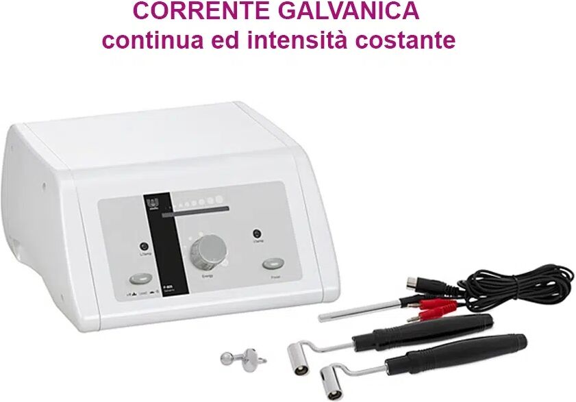Weelko STRUMENTO CORRENTE GALVANICA Galvanico PER PULIZIA VISO F805