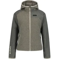 ICEPEAK Bradgate Midlayer Damen 245 - grey M