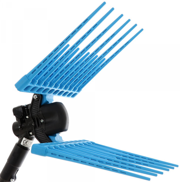 Campagnola OLISTAR DIABLO - Abbacchiatore pneumatico - scuotitore -  scuotiolive - 7 bar
