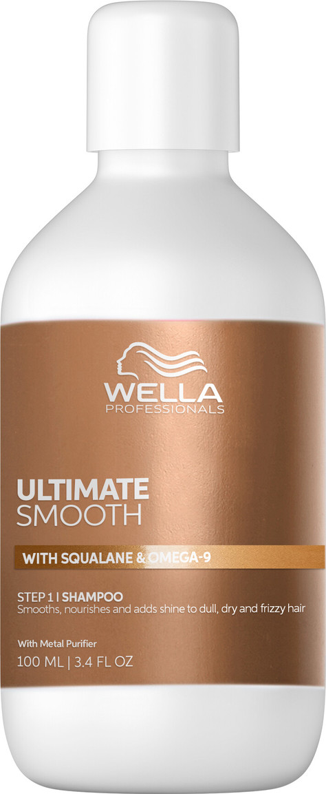 Wella Ultimate Smooth Shampoo 100 ml CT-4498