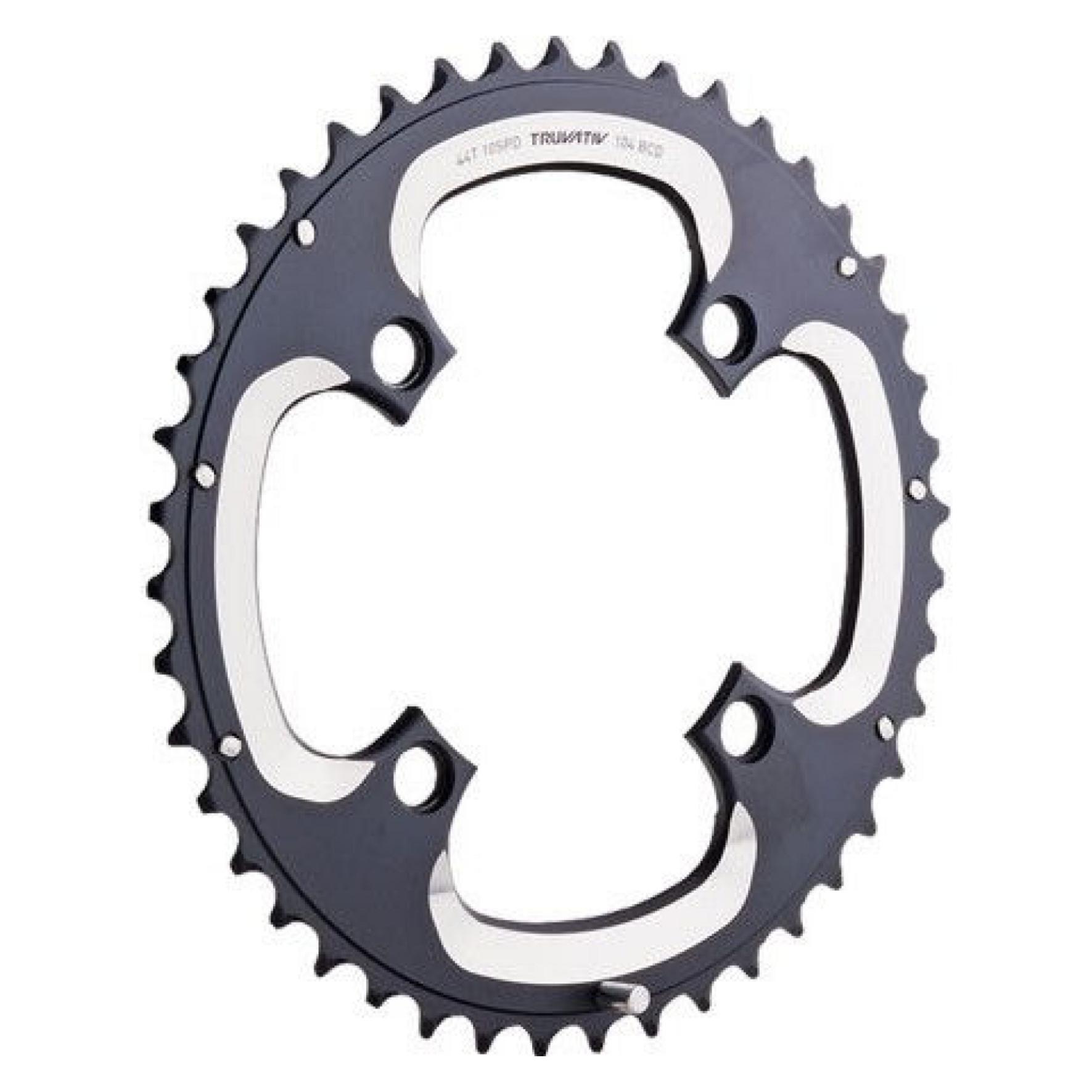 Sram Cring Mtb 39t S2 120 Al6 Btblk Cncaf Lp (39) (11.6215.188.260)