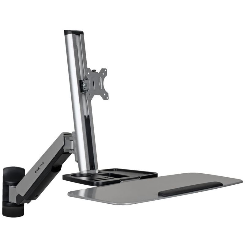 EATON Tripp Lite WorkWise Wall-Mounted Workstation