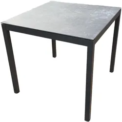 Sumatra Tisch Keramik  80x80x75cm