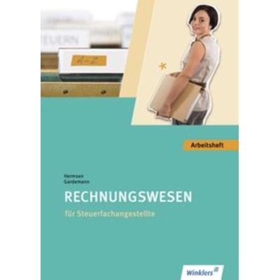 Steuerfachangestellte, Taschenbuch von Adda Gardemann,Jürgen Hermsen, Winklers Verlag, 978-3-8045-4481-9