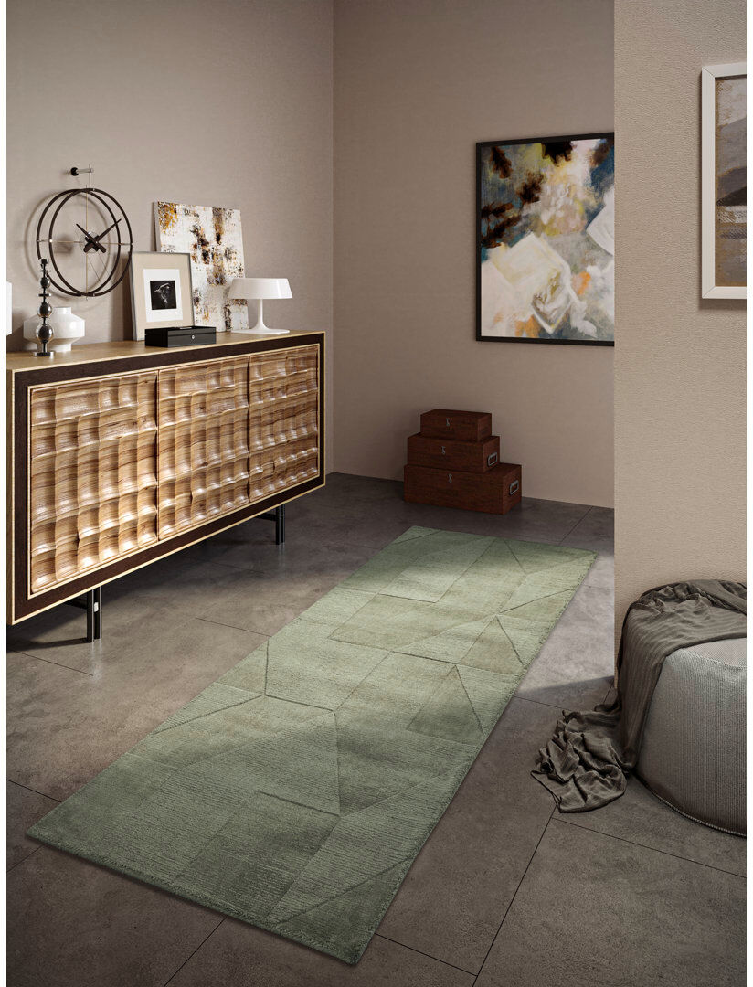 Villeroy & Boch Kollektion 1906 Hand Crafted Hand Loomed Area Rug Rectangle 120 x 170cm