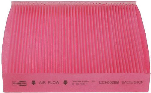 Champion CCF0028B Pollen filter
