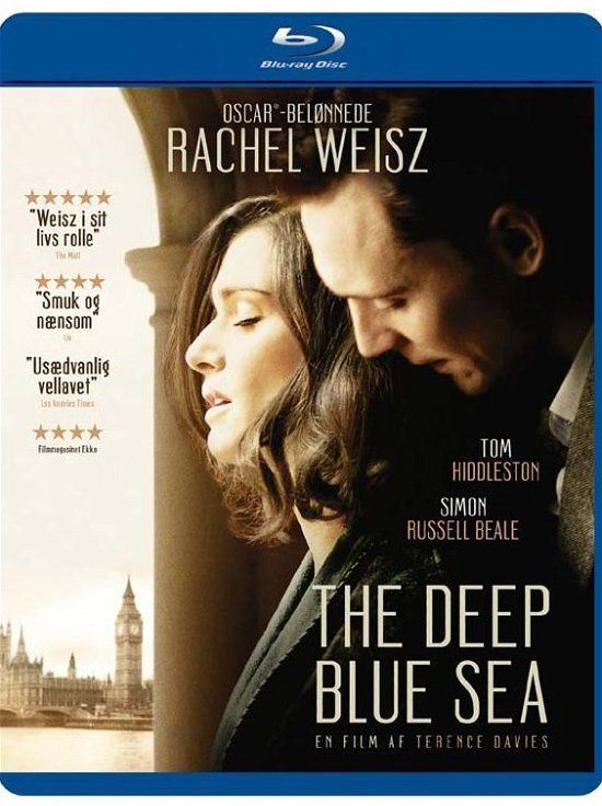 DEEP BLUE SEA (Rachel Weisz)