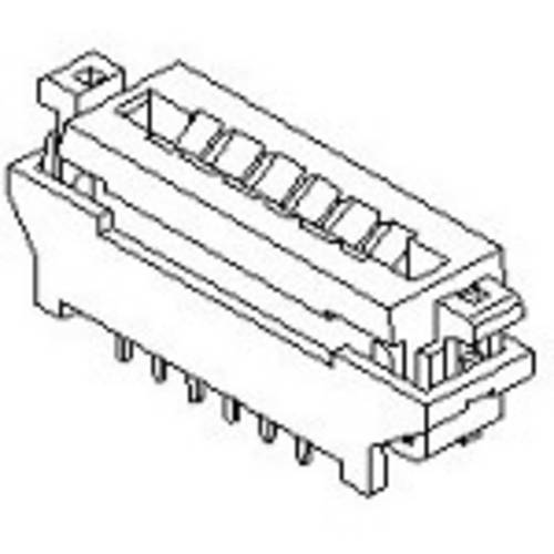 Molex FFC/FPC-Anschluss 90500-3007 Tube