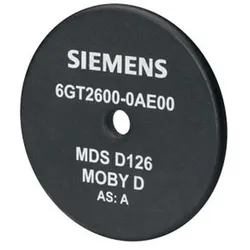 Siemens Dig.Industr. Transponder 6GT2600-0AE00