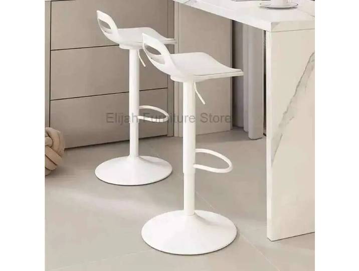 Tabourets de bar modernes et minimalistes, réglables, chaises de bar de luxe pour la maison, tabourets de caissier, meubles