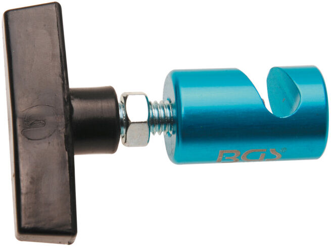Griffe de blocage pour tige de capot de compartiment moteur et coffre BGS ; BGS technic (2790)