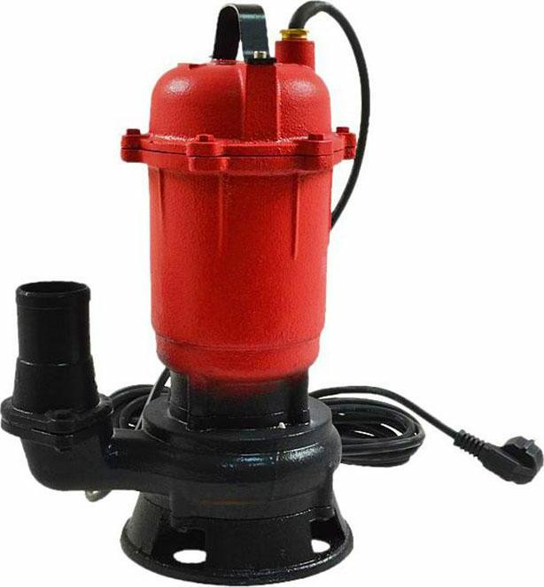 AWTools Dompelpomp voor vuil water met vermaalingssysteem, 850W