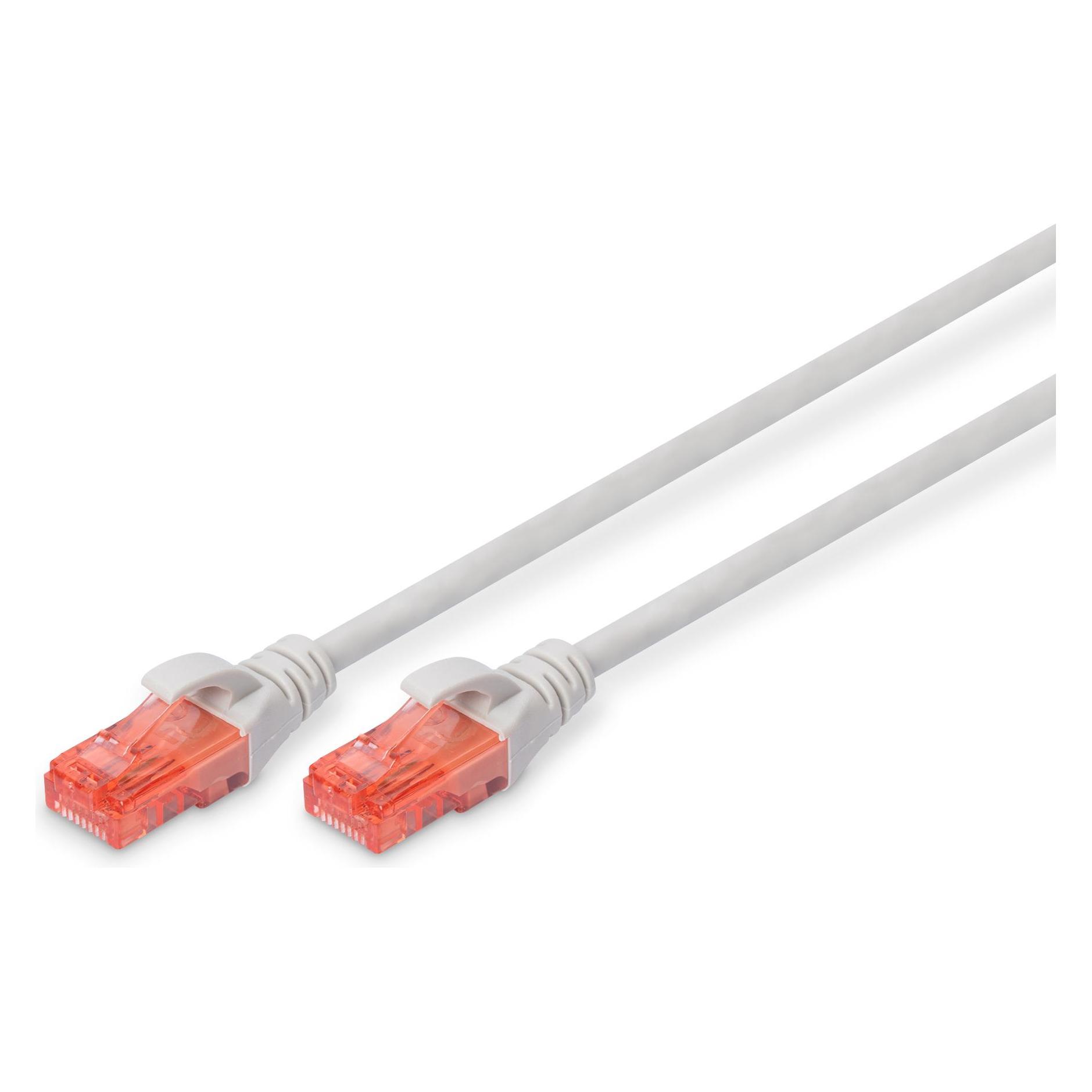 Digitus DK-1612-0025 (U/UTP, CAT6, 0.25 m) (DK-1612-0025)